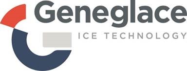 Новый логотип Geneglace
