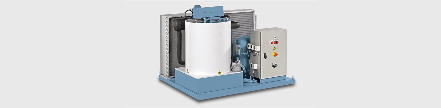 Льдогенератор Geneglace для установки на судах