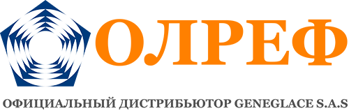 Логотип ОЛРЕФ